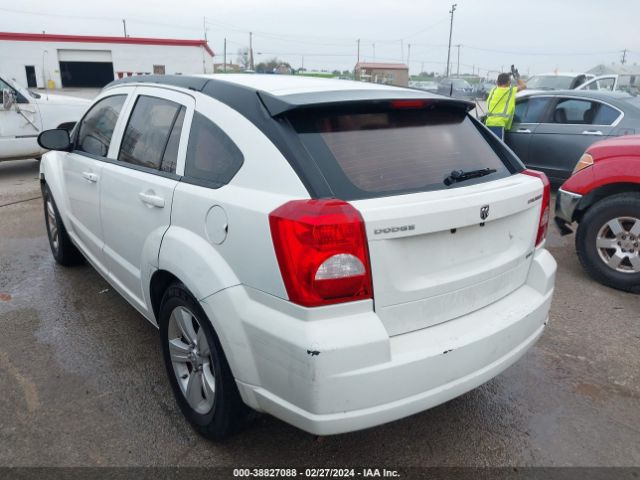 Photo 2 VIN: 1B3CB4HA0AD559667 - DODGE CALIBER 