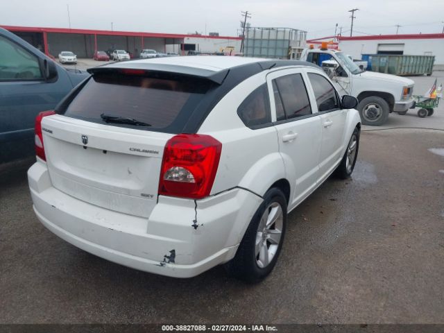 Photo 3 VIN: 1B3CB4HA0AD559667 - DODGE CALIBER 