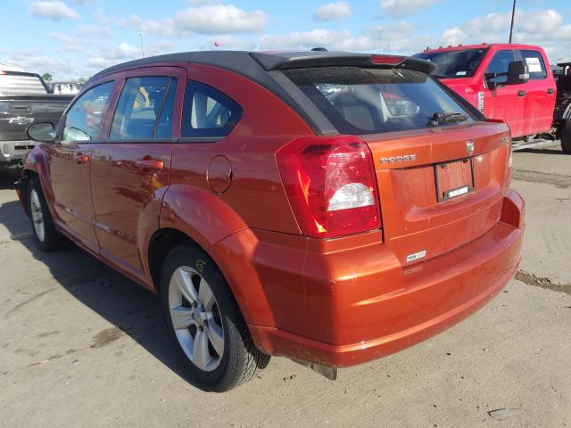 Photo 2 VIN: 1B3CB4HA0AD571916 - DODGE CALIBER SX 