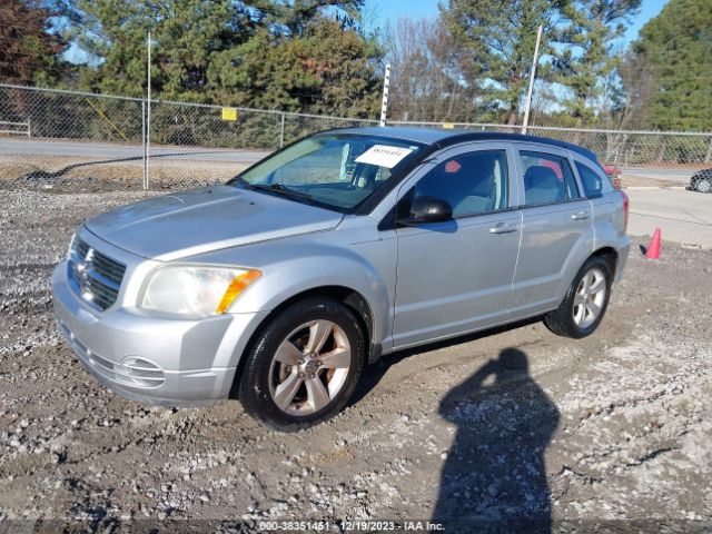 Photo 1 VIN: 1B3CB4HA0AD575948 - DODGE CALIBER 