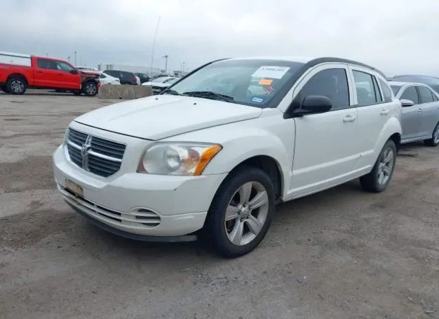 Photo 1 VIN: 1B3CB4HA0AD586268 - DODGE CALIBER 