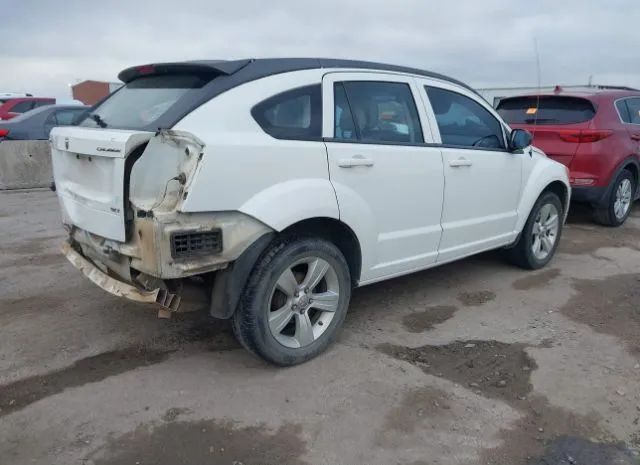 Photo 3 VIN: 1B3CB4HA0AD586268 - DODGE CALIBER 