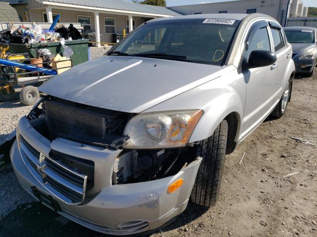 Photo 1 VIN: 1B3CB4HA0AD586433 - DODGE CALIBER SX 