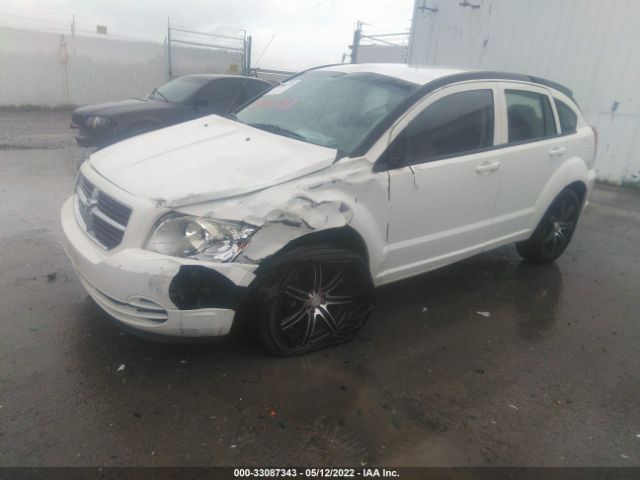 Photo 1 VIN: 1B3CB4HA0AD586576 - DODGE CALIBER 