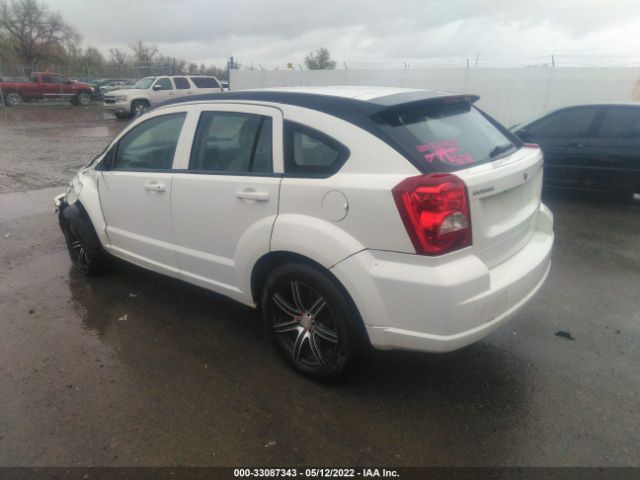 Photo 2 VIN: 1B3CB4HA0AD586576 - DODGE CALIBER 