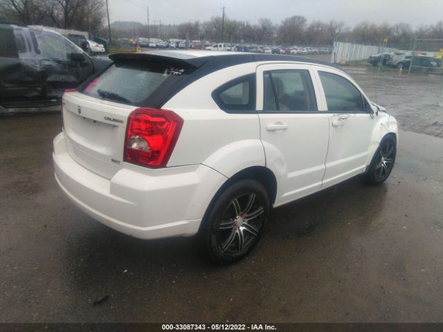 Photo 3 VIN: 1B3CB4HA0AD586576 - DODGE CALIBER 