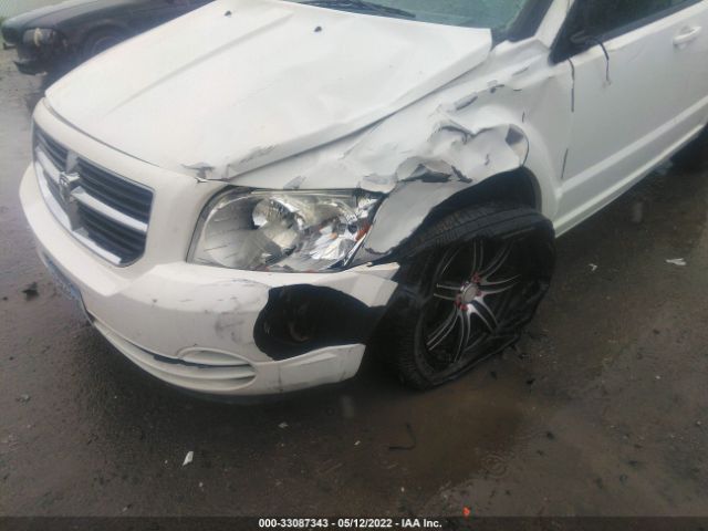 Photo 5 VIN: 1B3CB4HA0AD586576 - DODGE CALIBER 