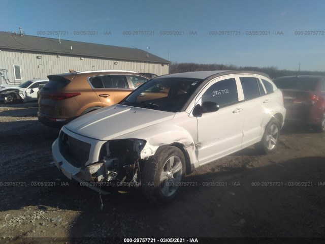 Photo 1 VIN: 1B3CB4HA0AD590451 - DODGE CALIBER 