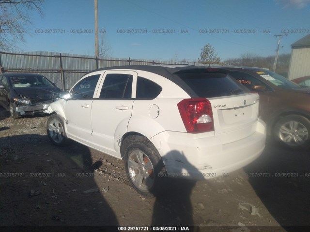 Photo 2 VIN: 1B3CB4HA0AD590451 - DODGE CALIBER 