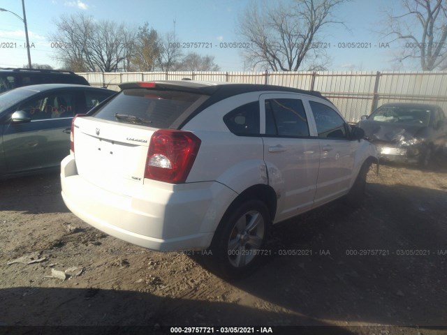 Photo 3 VIN: 1B3CB4HA0AD590451 - DODGE CALIBER 