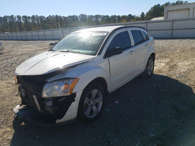 Photo 1 VIN: 1B3CB4HA0AD603036 - DODGE CALIBER SX 