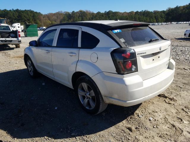 Photo 2 VIN: 1B3CB4HA0AD603036 - DODGE CALIBER SX 