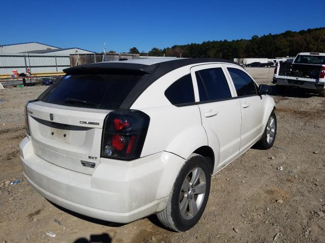 Photo 3 VIN: 1B3CB4HA0AD603036 - DODGE CALIBER SX 