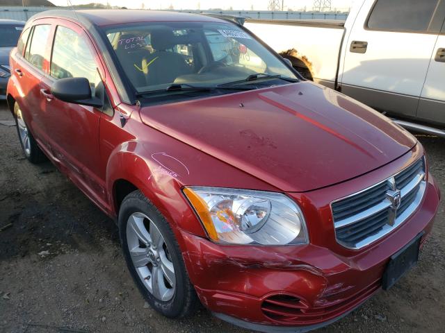 Photo 0 VIN: 1B3CB4HA0AD605188 - DODGE CALIBER SX 