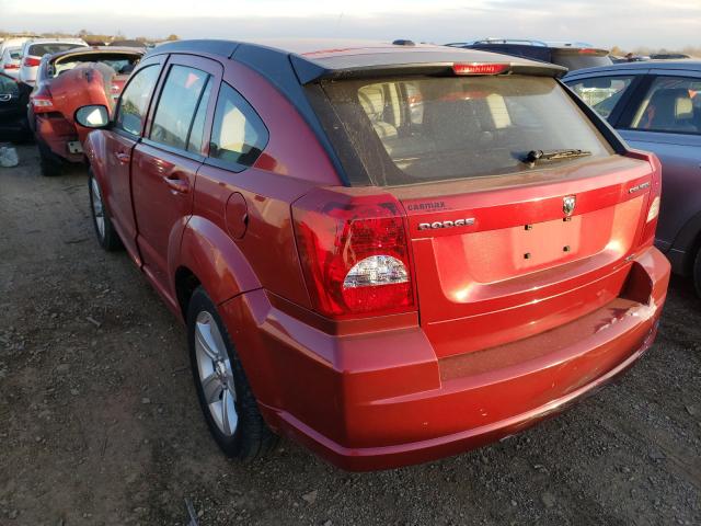 Photo 2 VIN: 1B3CB4HA0AD605188 - DODGE CALIBER SX 