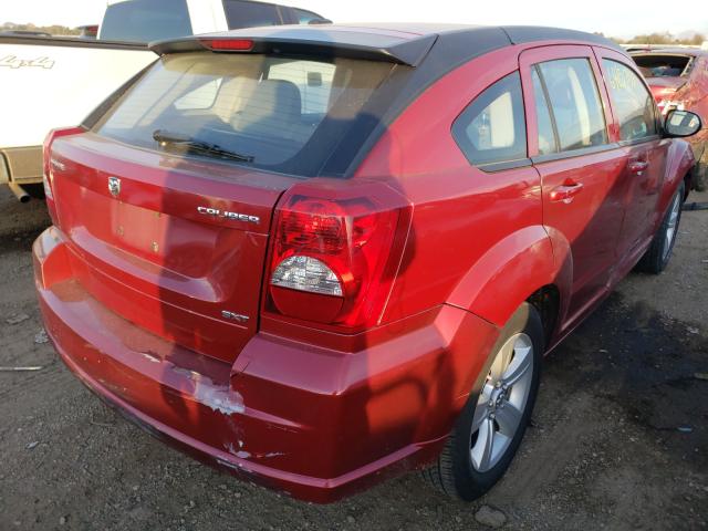 Photo 3 VIN: 1B3CB4HA0AD605188 - DODGE CALIBER SX 