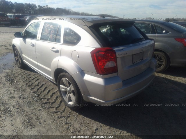 Photo 2 VIN: 1B3CB4HA0AD605191 - DODGE CALIBER 