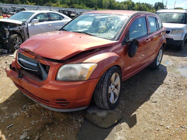 Photo 1 VIN: 1B3CB4HA0AD618443 - DODGE CALIBER SX 