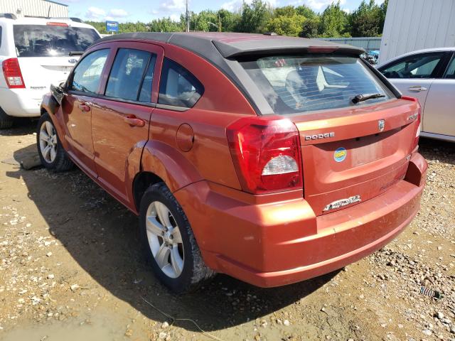 Photo 2 VIN: 1B3CB4HA0AD618443 - DODGE CALIBER SX 