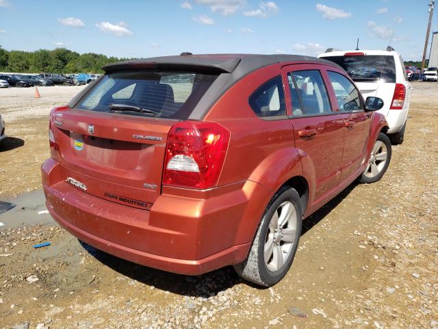 Photo 3 VIN: 1B3CB4HA0AD618443 - DODGE CALIBER SX 