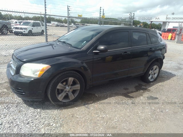 Photo 1 VIN: 1B3CB4HA0AD662961 - DODGE CALIBER 