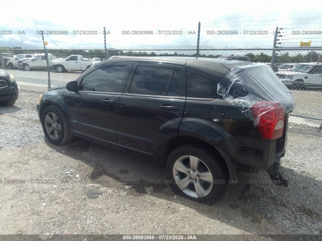 Photo 2 VIN: 1B3CB4HA0AD662961 - DODGE CALIBER 