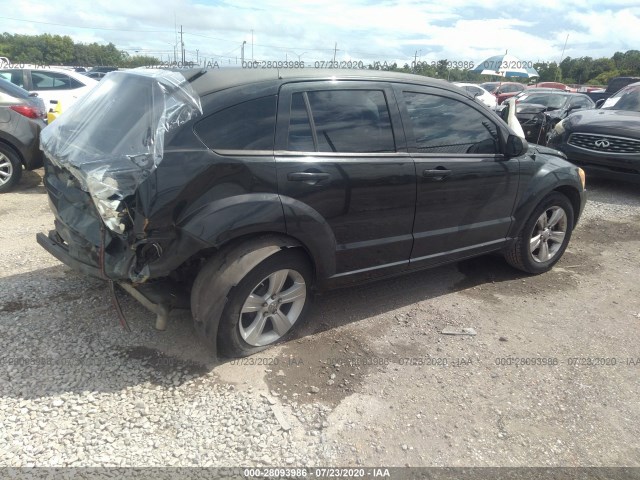 Photo 3 VIN: 1B3CB4HA0AD662961 - DODGE CALIBER 