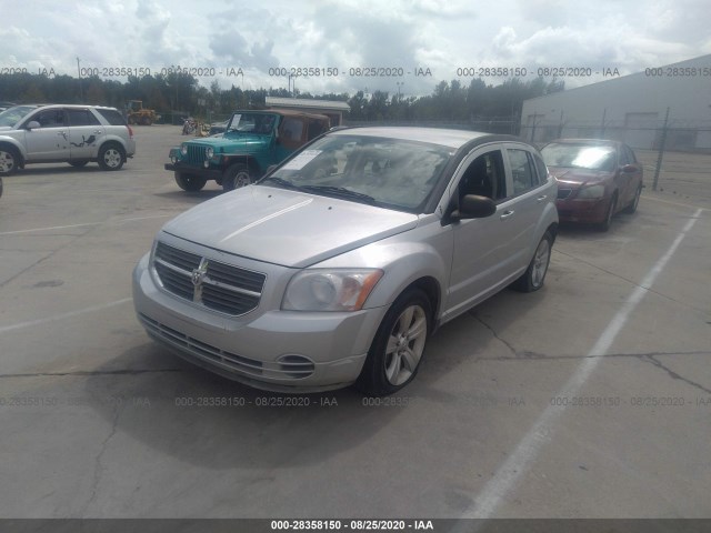 Photo 1 VIN: 1B3CB4HA0AD663561 - DODGE CALIBER 