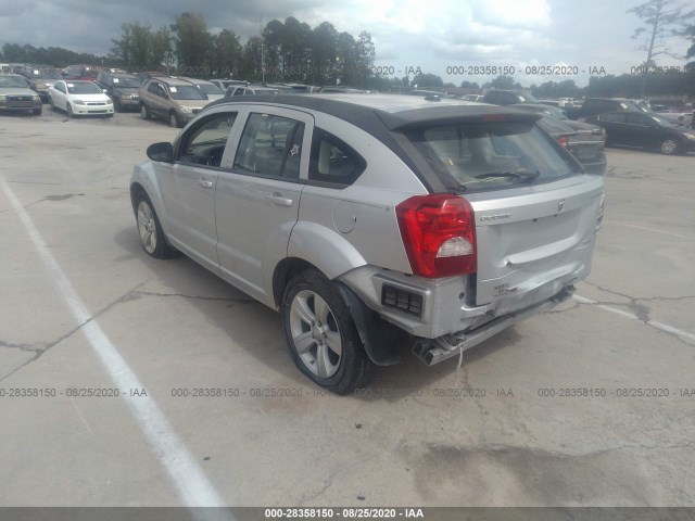 Photo 2 VIN: 1B3CB4HA0AD663561 - DODGE CALIBER 