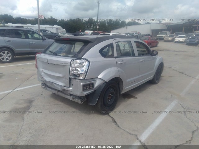 Photo 3 VIN: 1B3CB4HA0AD663561 - DODGE CALIBER 