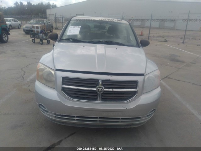 Photo 5 VIN: 1B3CB4HA0AD663561 - DODGE CALIBER 