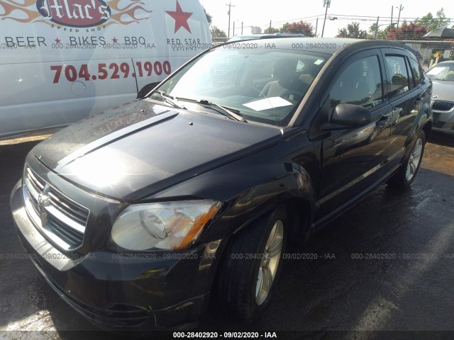 Photo 1 VIN: 1B3CB4HA0AD663804 - DODGE CALIBER 