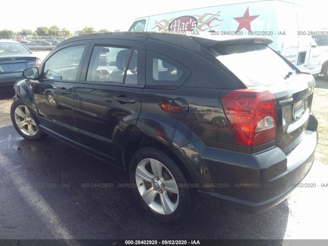 Photo 2 VIN: 1B3CB4HA0AD663804 - DODGE CALIBER 