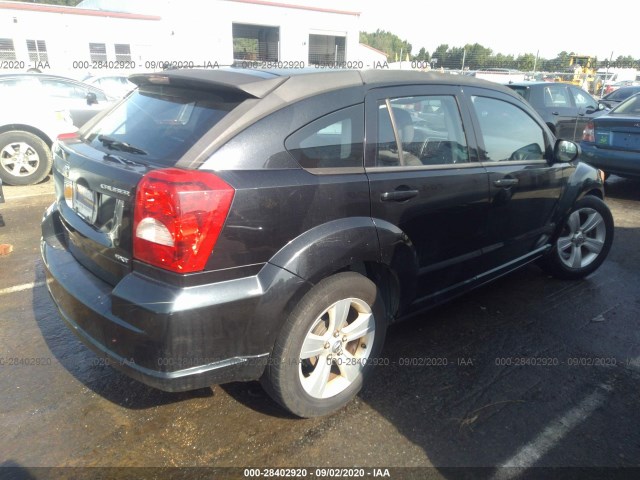 Photo 3 VIN: 1B3CB4HA0AD663804 - DODGE CALIBER 