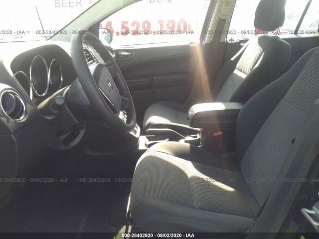 Photo 4 VIN: 1B3CB4HA0AD663804 - DODGE CALIBER 