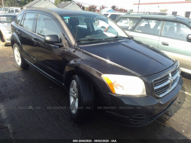 Photo 5 VIN: 1B3CB4HA0AD663804 - DODGE CALIBER 