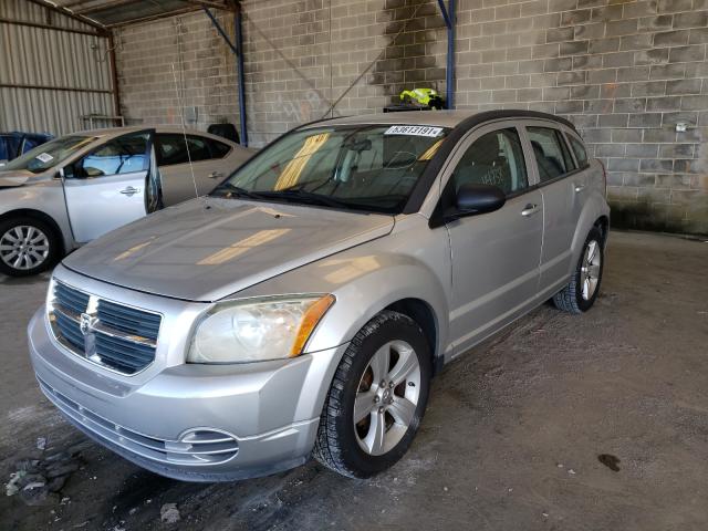 Photo 1 VIN: 1B3CB4HA1AD529593 - DODGE CALIBER SX 