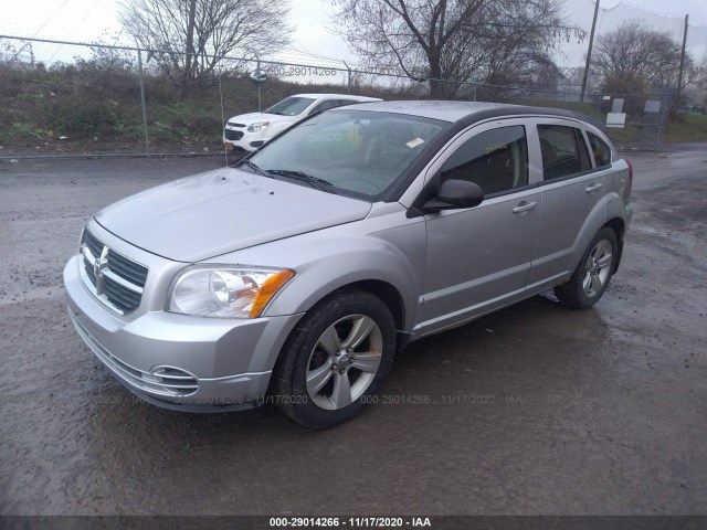 Photo 1 VIN: 1B3CB4HA1AD534051 - DODGE CALIBER 