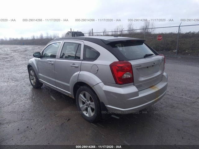 Photo 2 VIN: 1B3CB4HA1AD534051 - DODGE CALIBER 