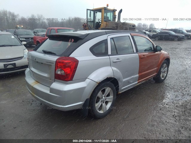 Photo 3 VIN: 1B3CB4HA1AD534051 - DODGE CALIBER 