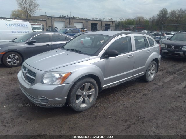 Photo 1 VIN: 1B3CB4HA1AD534051 - DODGE CALIBER 