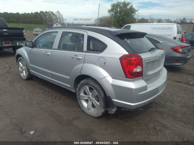 Photo 2 VIN: 1B3CB4HA1AD534051 - DODGE CALIBER 