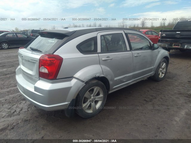 Photo 3 VIN: 1B3CB4HA1AD534051 - DODGE CALIBER 