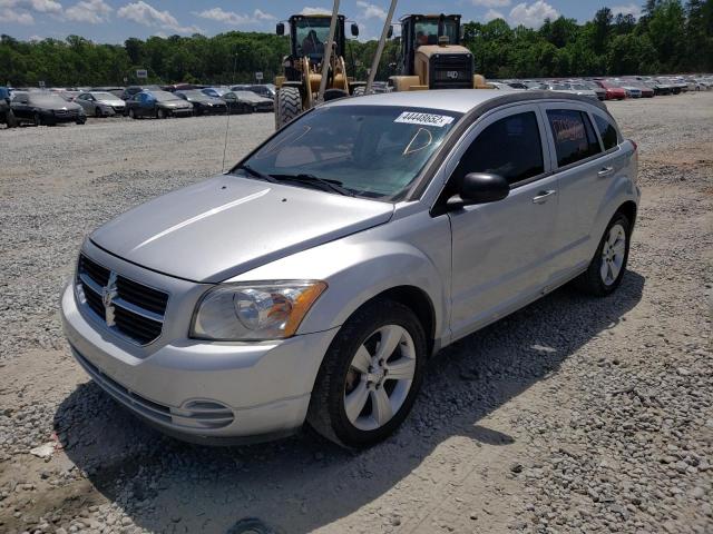 Photo 1 VIN: 1B3CB4HA1AD538701 - DODGE CALIBER SX 