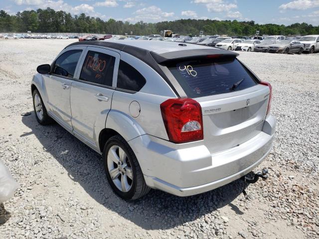 Photo 2 VIN: 1B3CB4HA1AD538701 - DODGE CALIBER SX 