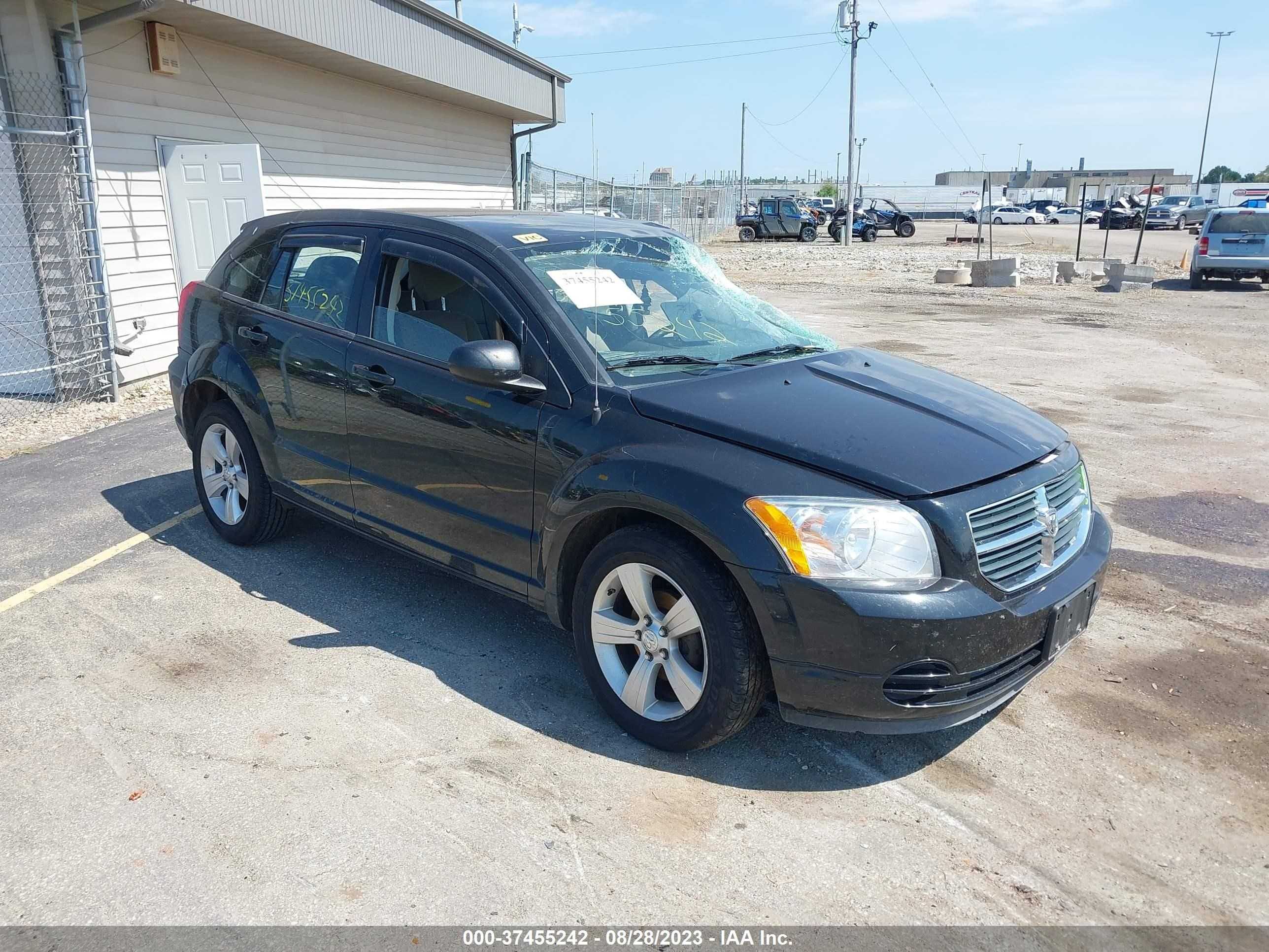 Photo 0 VIN: 1B3CB4HA1AD543882 - DODGE CALIBER 