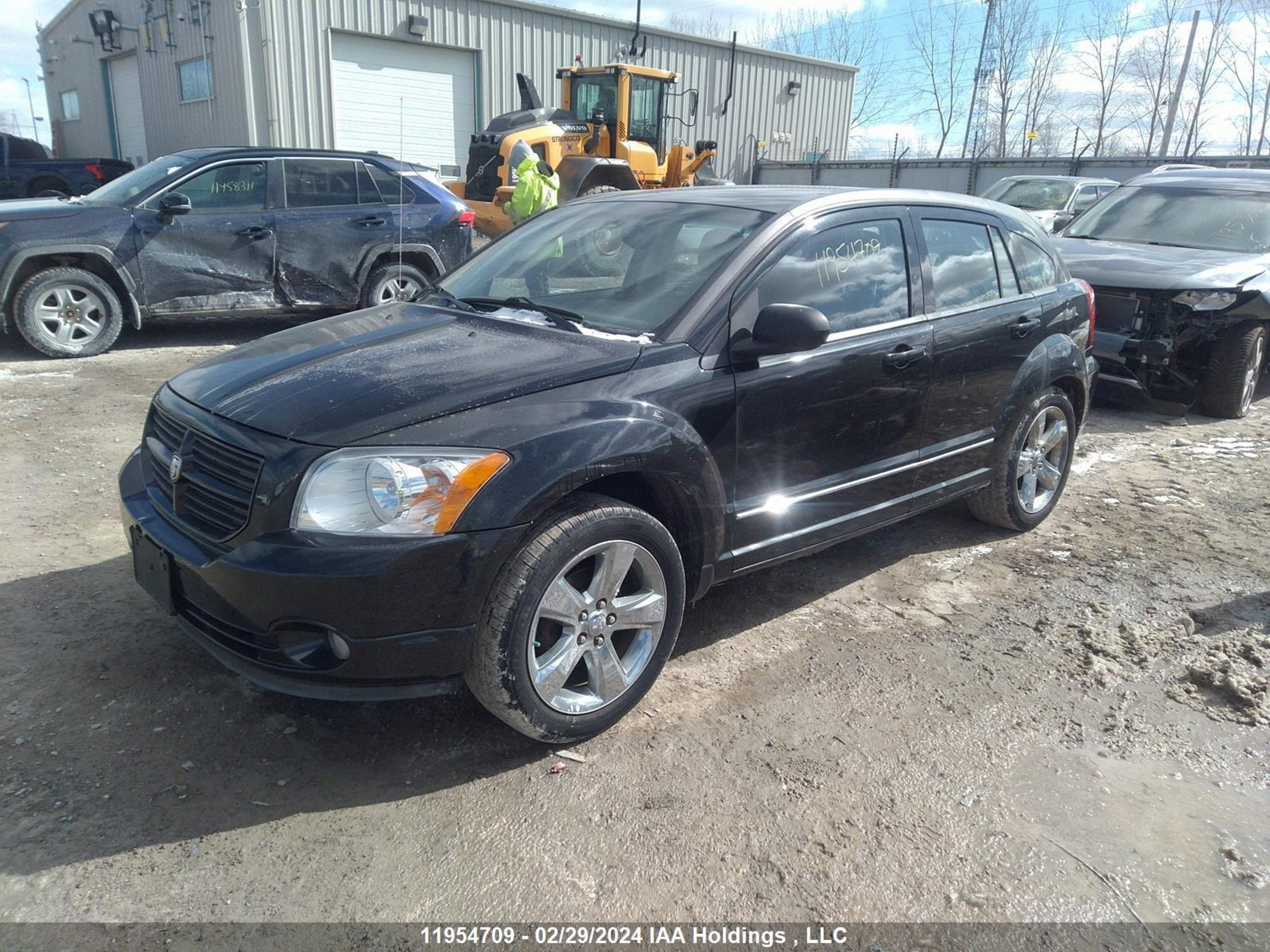 Photo 1 VIN: 1B3CB4HA1AD547219 - DODGE CALIBER 