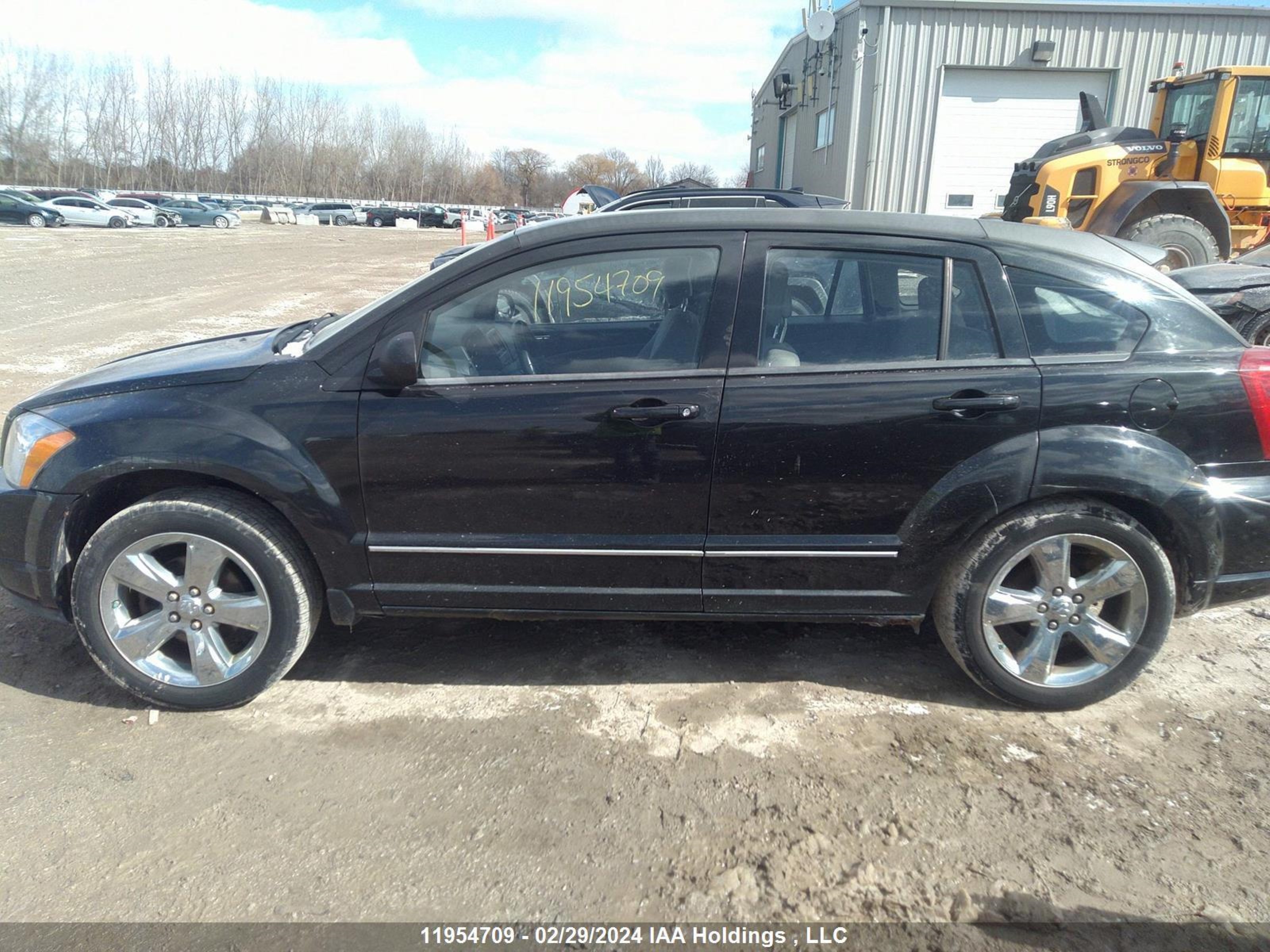 Photo 13 VIN: 1B3CB4HA1AD547219 - DODGE CALIBER 