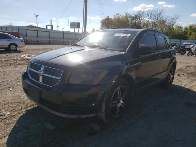 Photo 1 VIN: 1B3CB4HA1AD570984 - DODGE CALIBER SX 