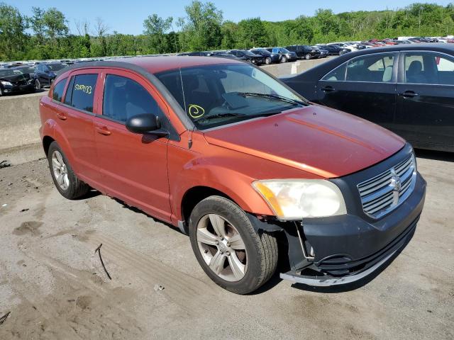 Photo 3 VIN: 1B3CB4HA1AD575957 - DODGE CALIBER SX 